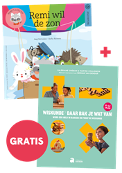 Leesbeestje 2021-2022 + gratis bakboek